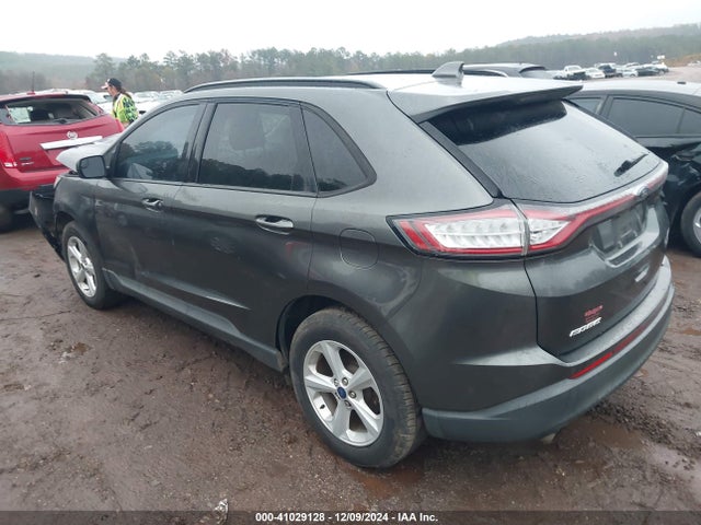 Ford EDGE SE 2016 2FMPK3G93GBB82540 Image 3