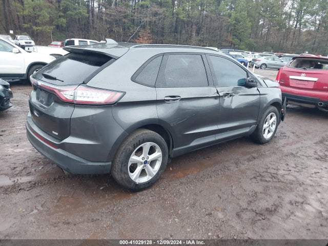 Ford EDGE SE 2016 2FMPK3G93GBB82540 Image 4