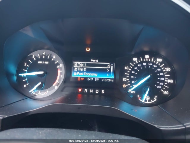 Ford EDGE SE 2016 2FMPK3G93GBB82540 Image 7