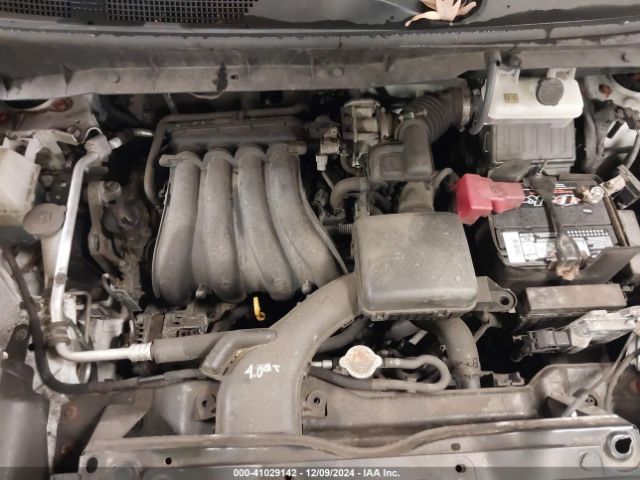 3N6CM0KN5JK690328 Nissan Nv200 S