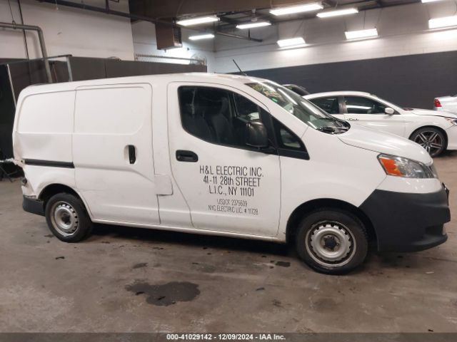 3N6CM0KN5JK690328 Nissan Nv200 S