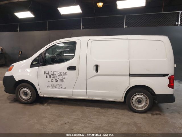 3N6CM0KN5JK690328 Nissan Nv200 S