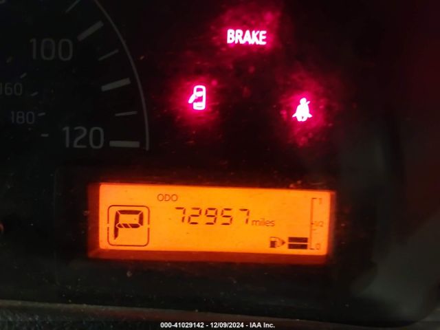 3N6CM0KN5JK690328 Nissan Nv200 S