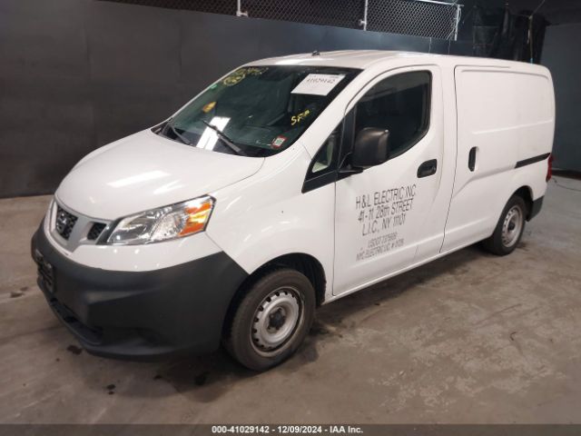 3N6CM0KN5JK690328 Nissan Nv200 S