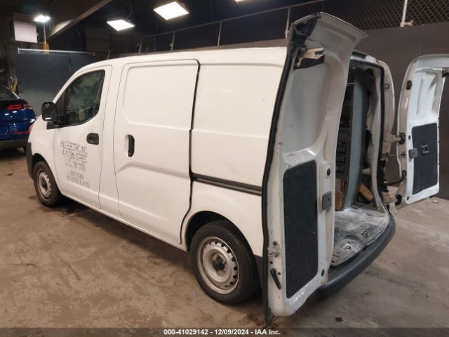 3N6CM0KN5JK690328 Nissan Nv200 S