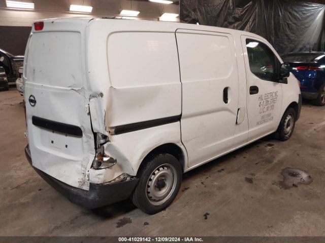 3N6CM0KN5JK690328 Nissan Nv200 S