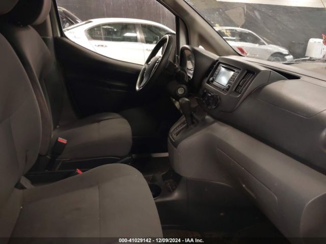3N6CM0KN5JK690328 Nissan Nv200 S