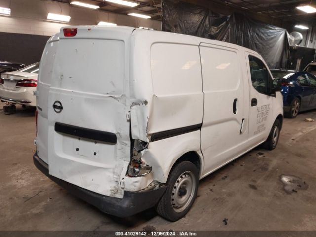 3N6CM0KN5JK690328 Nissan Nv200 S
