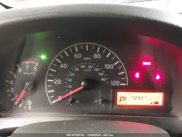 3N6CM0KN5JK690328 Nissan Nv200 S