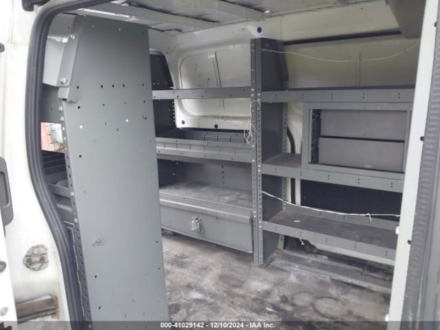 3N6CM0KN5JK690328 Nissan Nv200 S