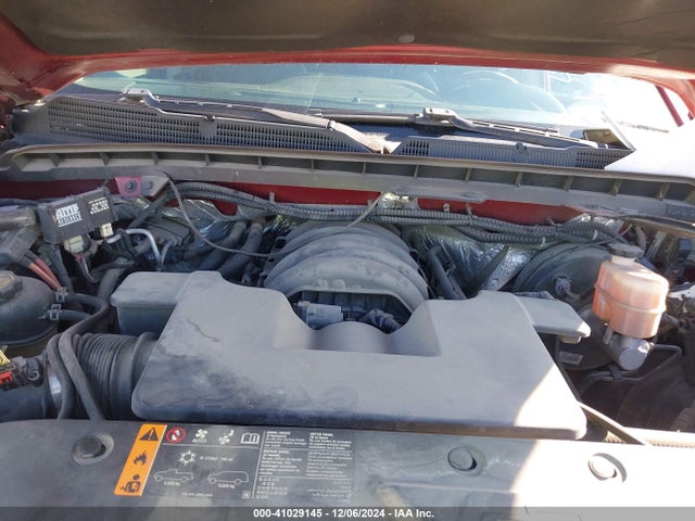 Chevrolet Silverado 1500 2lz 2018 3GCUKSEJ4JG304969 Image 10