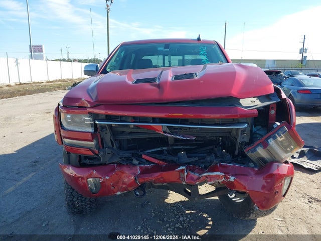Chevrolet Silverado 1500 2lz 2018 3GCUKSEJ4JG304969 Image 12