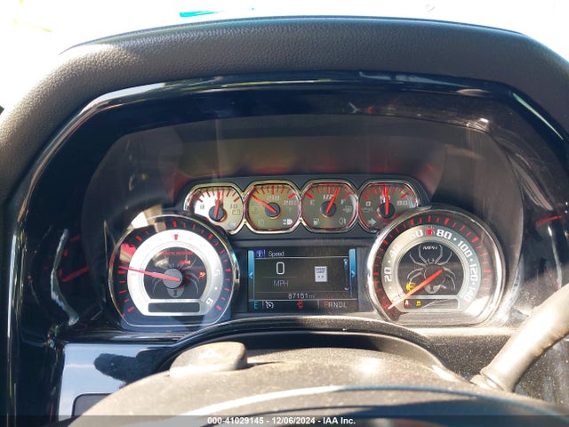 Chevrolet Silverado 1500 2lz 2018 3GCUKSEJ4JG304969 Image 15