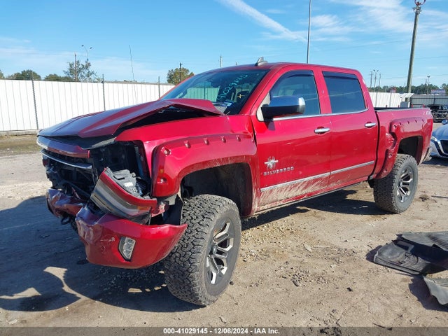Chevrolet Silverado 1500 2lz 2018 3GCUKSEJ4JG304969 Image 2