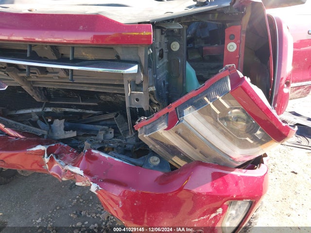 Chevrolet Silverado 1500 2lz 2018 3GCUKSEJ4JG304969 Image 6