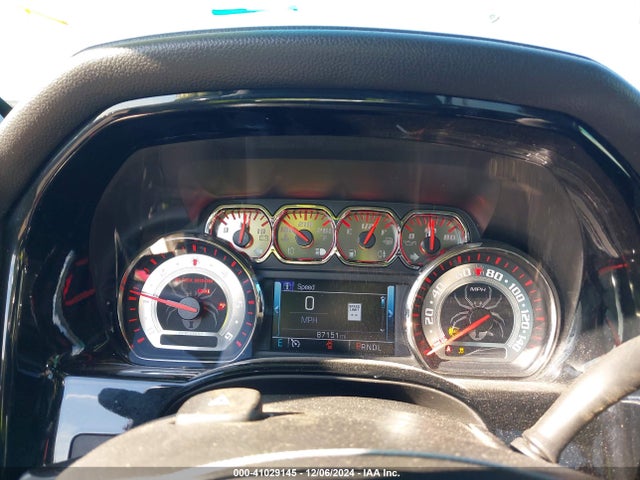 Chevrolet Silverado 1500 2lz 2018 3GCUKSEJ4JG304969 Image 7