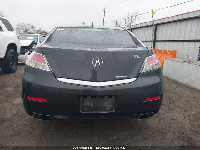 19UUA9F22EA002802 Acura Tl 3.7