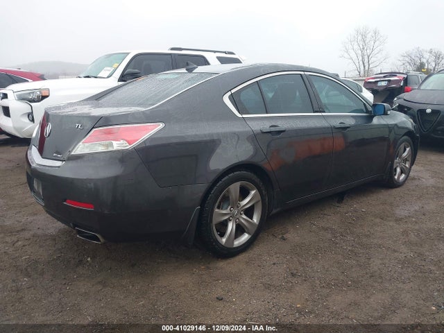 19UUA9F22EA002802 Acura Tl 3.7