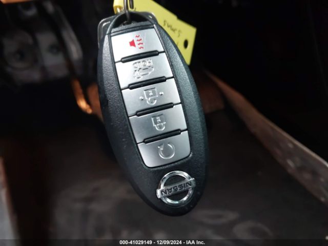 5N1AR2MM8FC708941 Nissan Pathfinder Platinum