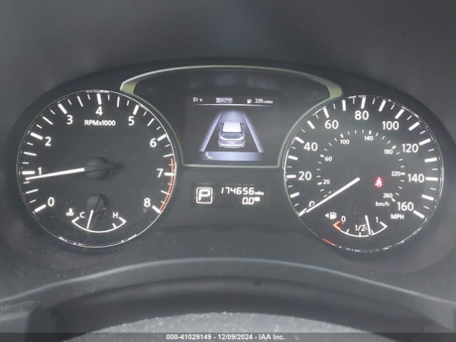 5N1AR2MM8FC708941 Nissan Pathfinder Platinum