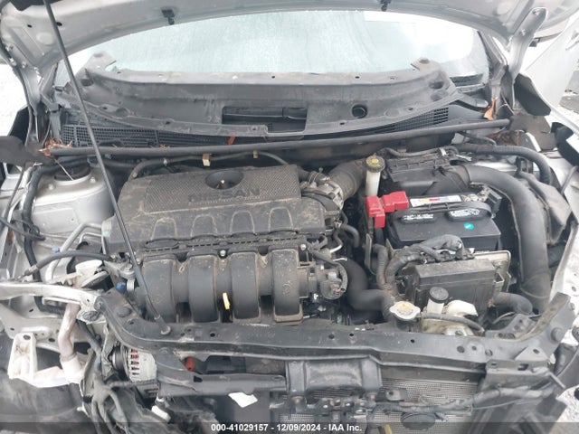 Nissan SENTRA S 2016 3N1AB7AP5GY273215 Image 10