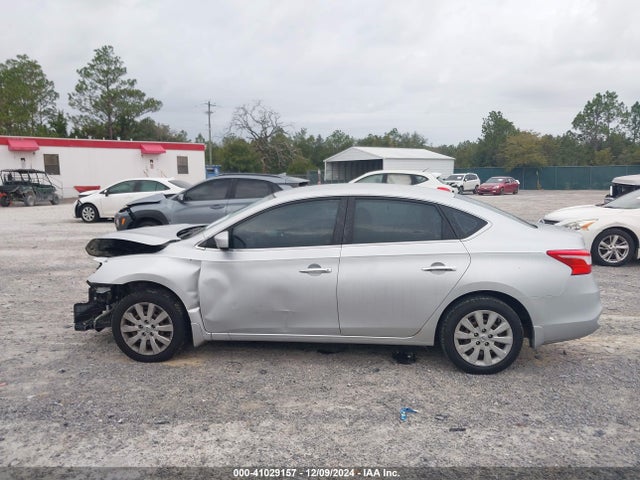 Nissan SENTRA S 2016 3N1AB7AP5GY273215 Image 14