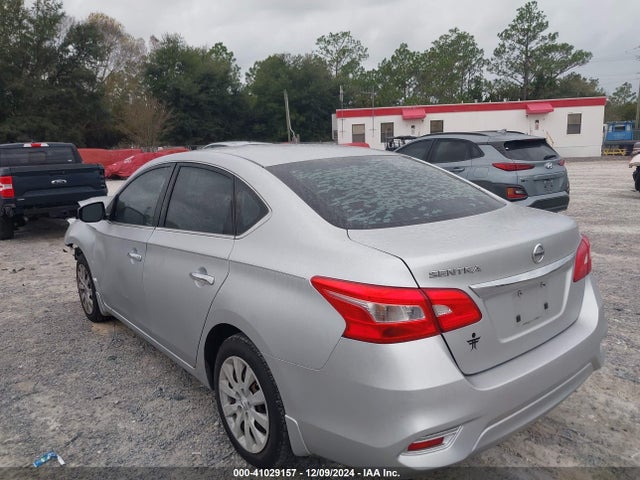 Nissan SENTRA S 2016 3N1AB7AP5GY273215 Image 3