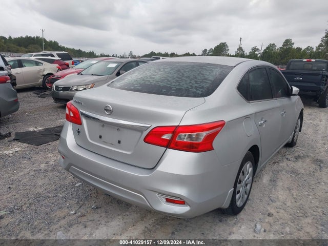 Nissan SENTRA S 2016 3N1AB7AP5GY273215 Image 4