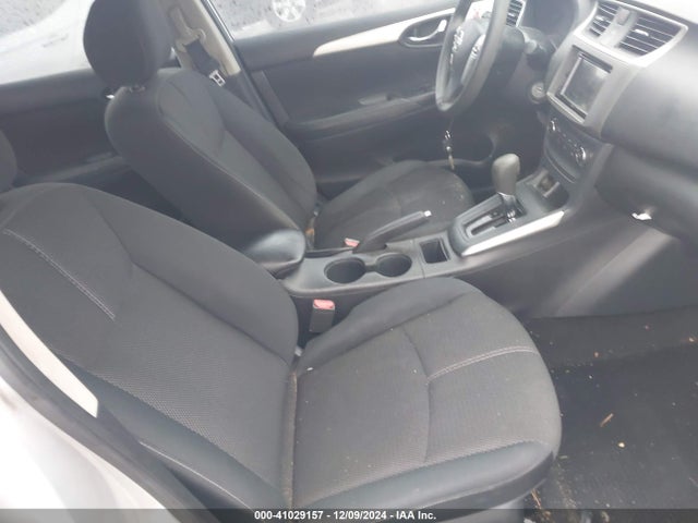 Nissan SENTRA S 2016 3N1AB7AP5GY273215 Image 5