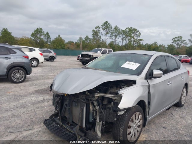 Nissan SENTRA S 2016 3N1AB7AP5GY273215 Image 6