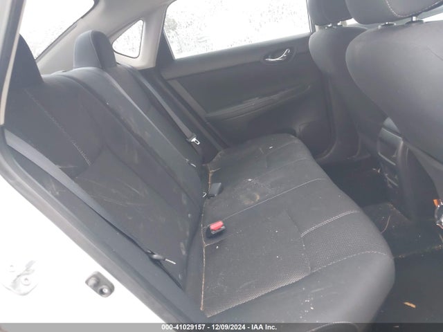 Nissan SENTRA S 2016 3N1AB7AP5GY273215 Image 8