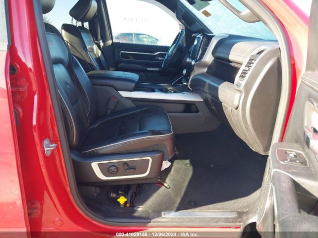 1C6SRFDT6KN567333 RAM 1500 Laramie  4x4 6'4 Box