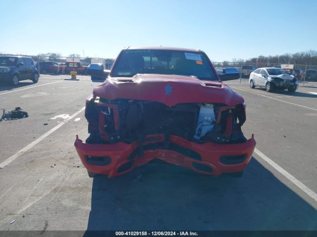 1C6SRFDT6KN567333 RAM 1500 Laramie  4x4 6'4 Box
