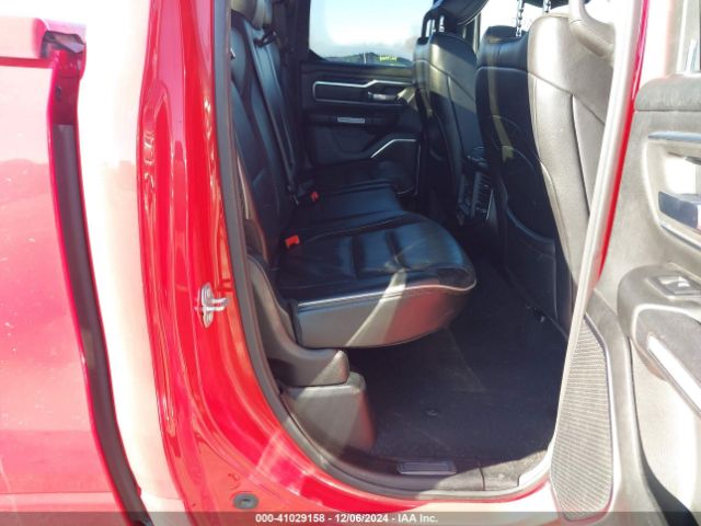 1C6SRFDT6KN567333 RAM 1500 Laramie  4x4 6'4 Box