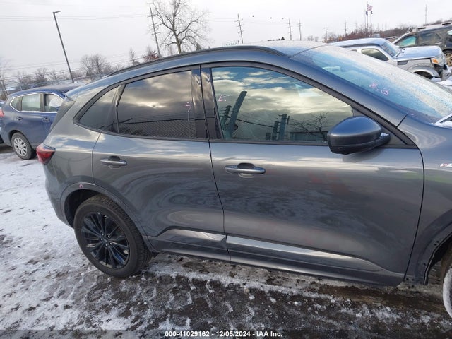 1FMCU9PA0PUA02270 Ford Escape St-line Elite
