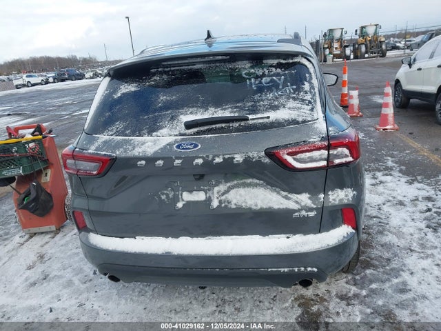 1FMCU9PA0PUA02270 Ford Escape St-line Elite