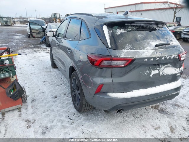 1FMCU9PA0PUA02270 Ford Escape St-line Elite