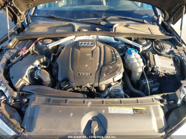WAUKMAF42HN043134 Audi A4 2.0t Season Of Audi Ultra Premium