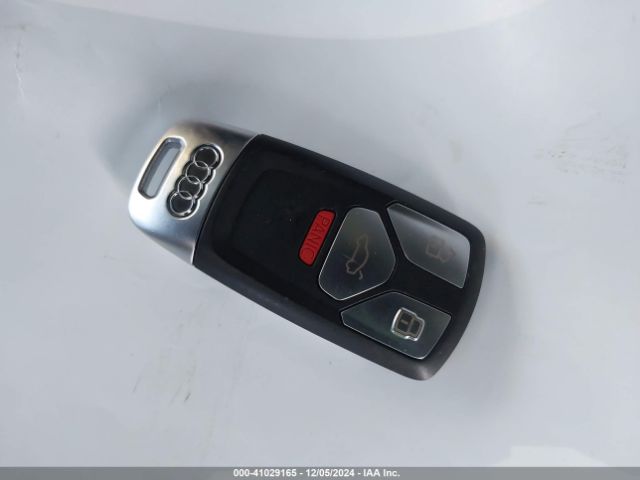WAUKMAF42HN043134 Audi A4 2.0t Season Of Audi Ultra Premium