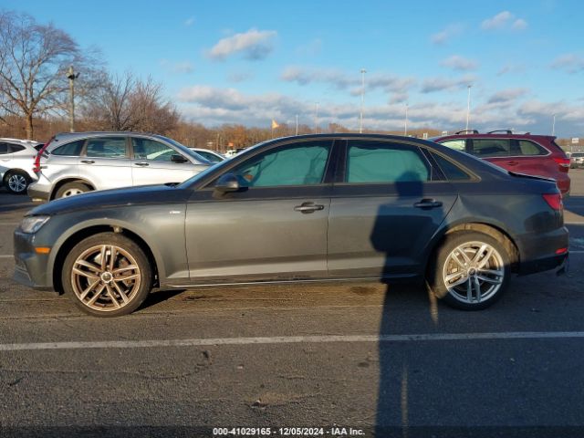 WAUKMAF42HN043134 Audi A4 2.0t Season Of Audi Ultra Premium
