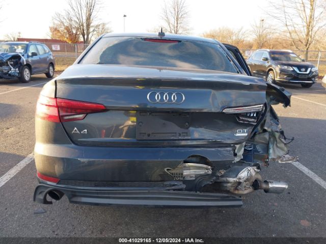 WAUKMAF42HN043134 Audi A4 2.0t Season Of Audi Ultra Premium