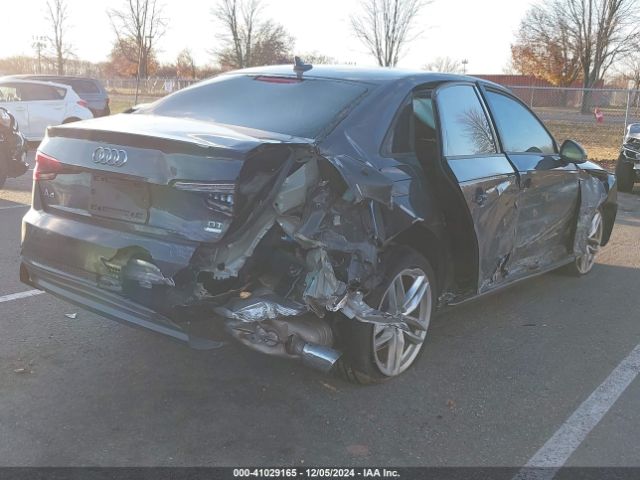 WAUKMAF42HN043134 Audi A4 2.0t Season Of Audi Ultra Premium