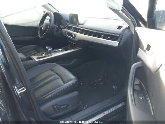 WAUKMAF42HN043134 Audi A4 2.0t Season Of Audi Ultra Premium