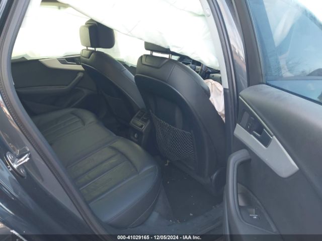 WAUKMAF42HN043134 Audi A4 2.0t Season Of Audi Ultra Premium