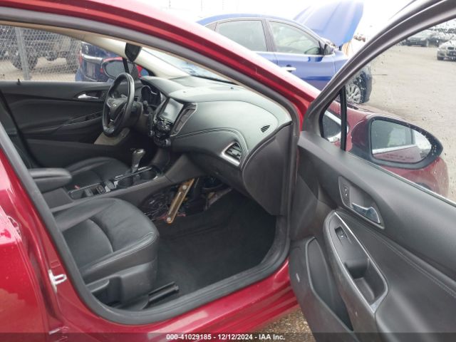 1G1BF5SM6H7207878 Chevrolet Cruze Premier Auto