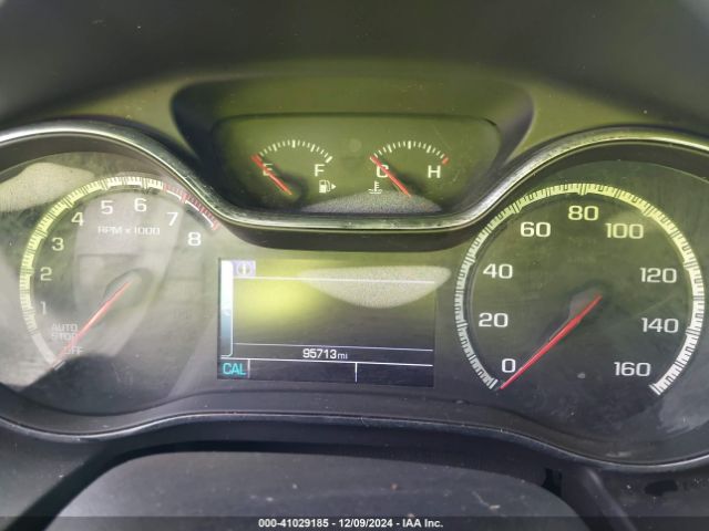 1G1BF5SM6H7207878 Chevrolet Cruze Premier Auto