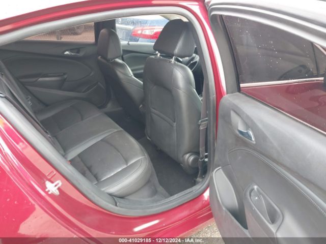 1G1BF5SM6H7207878 Chevrolet Cruze Premier Auto