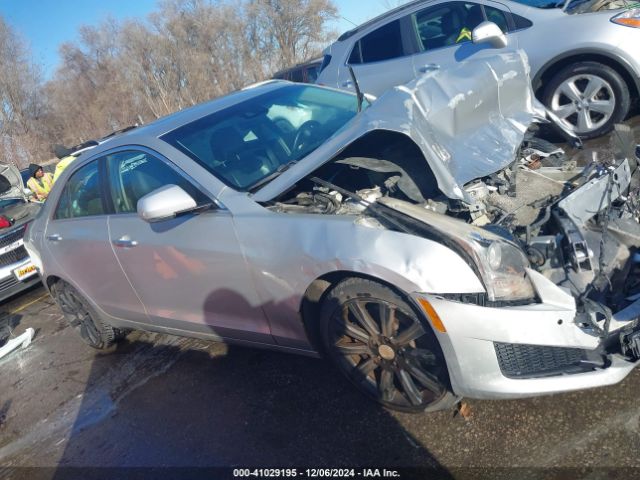 1G6AH5SX9E0115789 Cadillac ATS LUXURY
