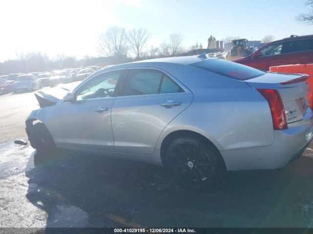 1G6AH5SX9E0115789 Cadillac ATS LUXURY