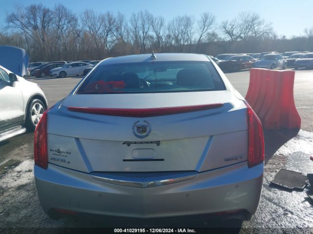 1G6AH5SX9E0115789 Cadillac ATS LUXURY